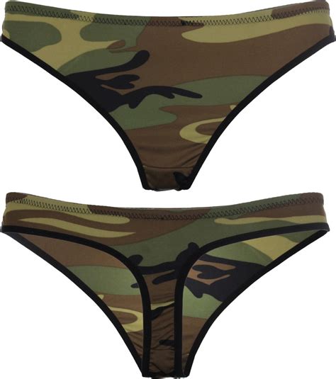 camo panties|Amazon.com: Camouflage Underwear.